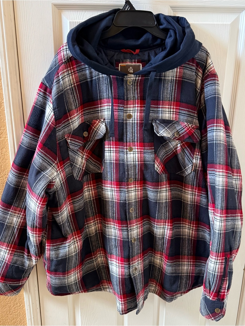 Legendary outfitters jacket